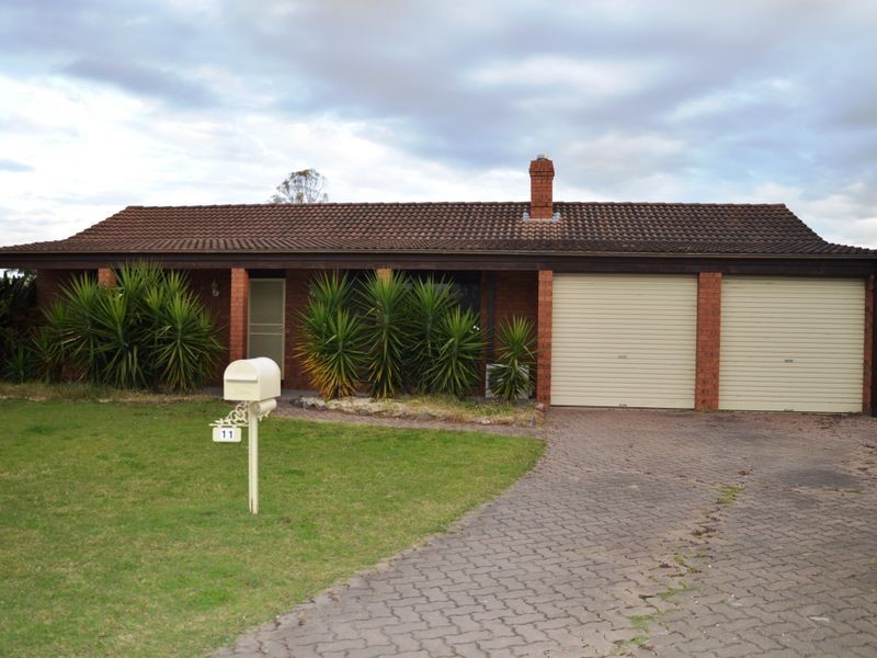 11 Dalmeny Close, Singleton NSW 2330