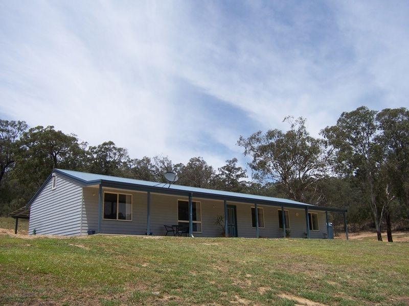 Lot 17/6121 Putty Road, Howes Valley NSW 2330