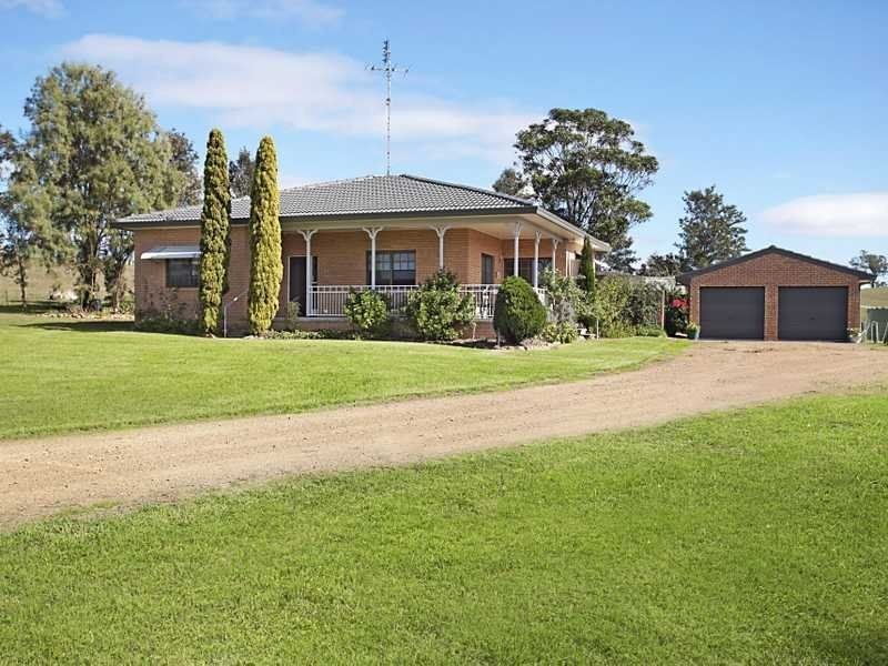 835 Glendonbrook Road, Singleton NSW 2330