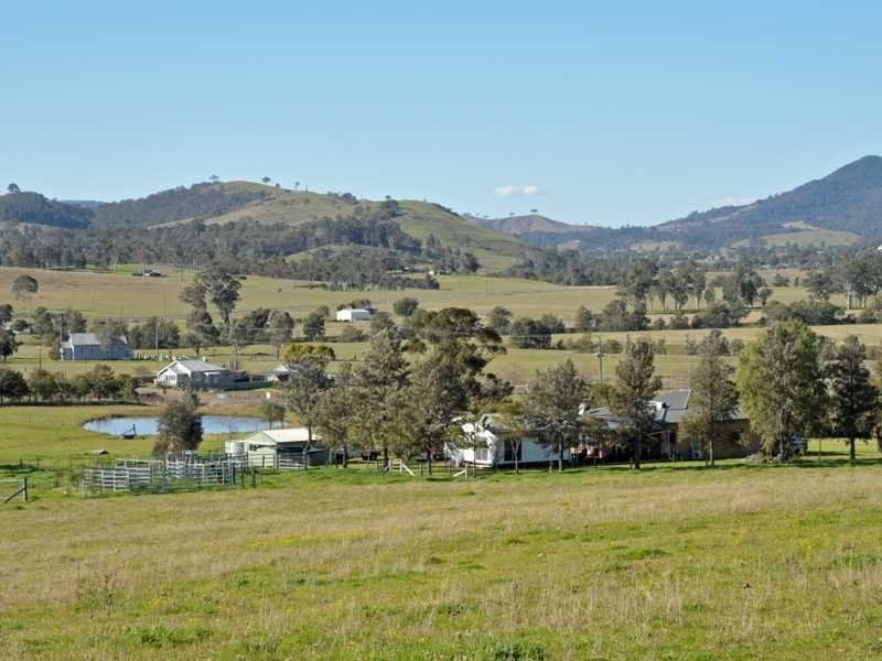 835 Glendonbrook Road, Singleton NSW 2330