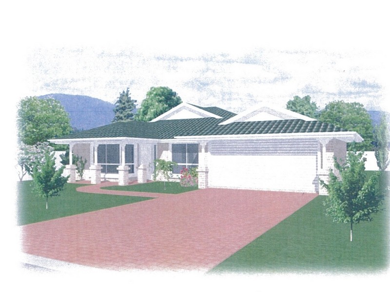 Lot 2 Ironbark Road, Muswellbrook NSW 2333