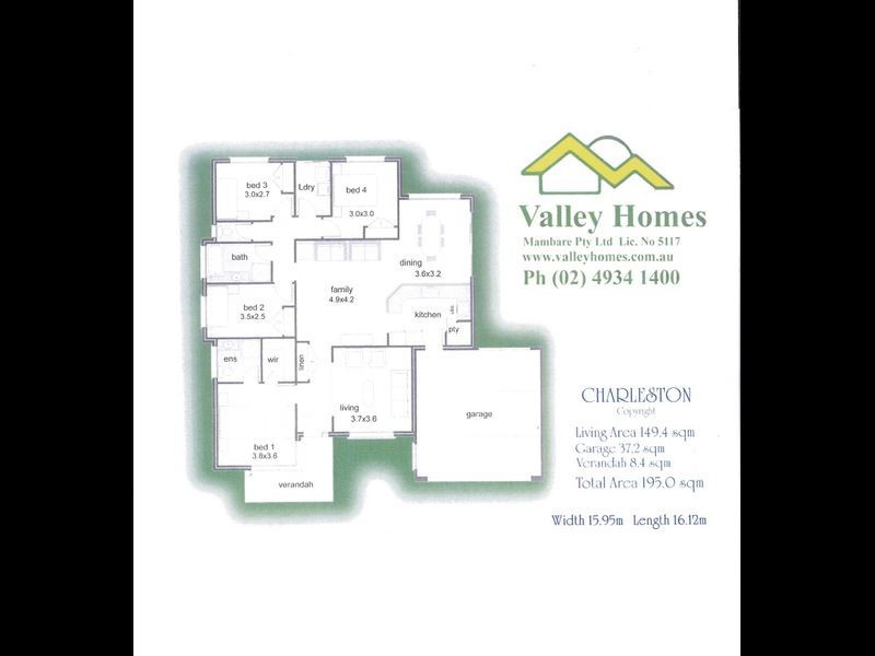 Lot 2 Ironbark Road, Muswellbrook NSW 2333