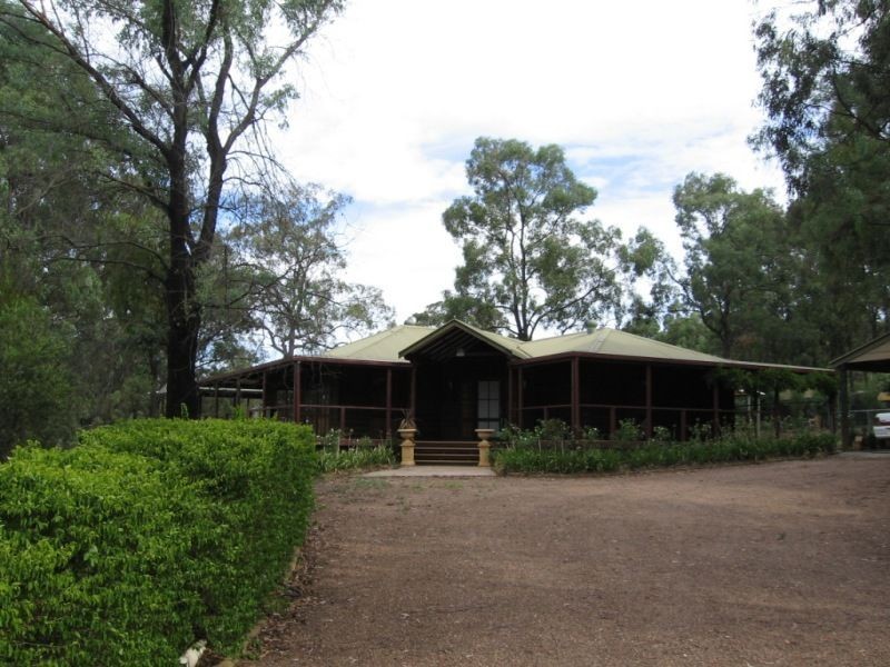 130 Long Gully Road, Singleton NSW 2330