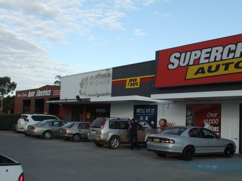 17/19 Ryan Avenue, Singleton NSW 2330