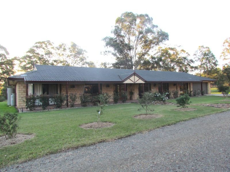 88 Brigadier Hammett Road, Singleton NSW 2330
