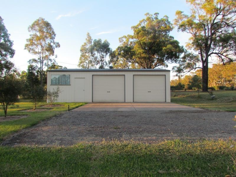 88 Brigadier Hammett Road, Singleton NSW 2330