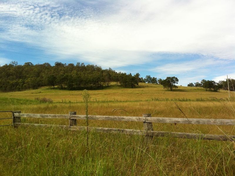 Lot 102 Putty Road, Howes Valley NSW 2330
