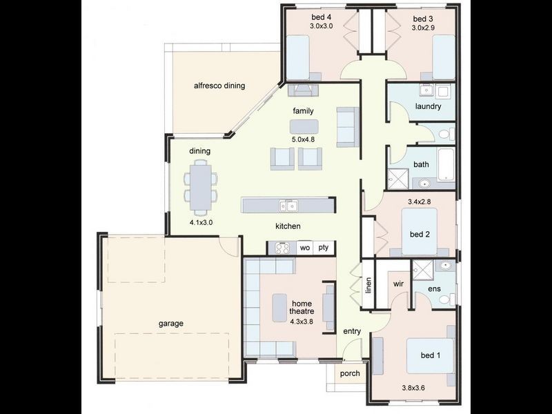 Lot 1830 Nowlan Crescent, Singleton NSW 2330