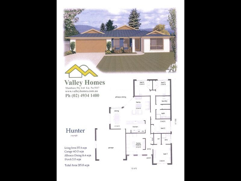 Lot 1837 Nowlan Crescent, Singleton NSW 2330