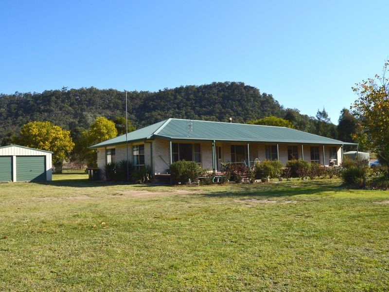 303A Inlet Road, Bulga NSW 2330