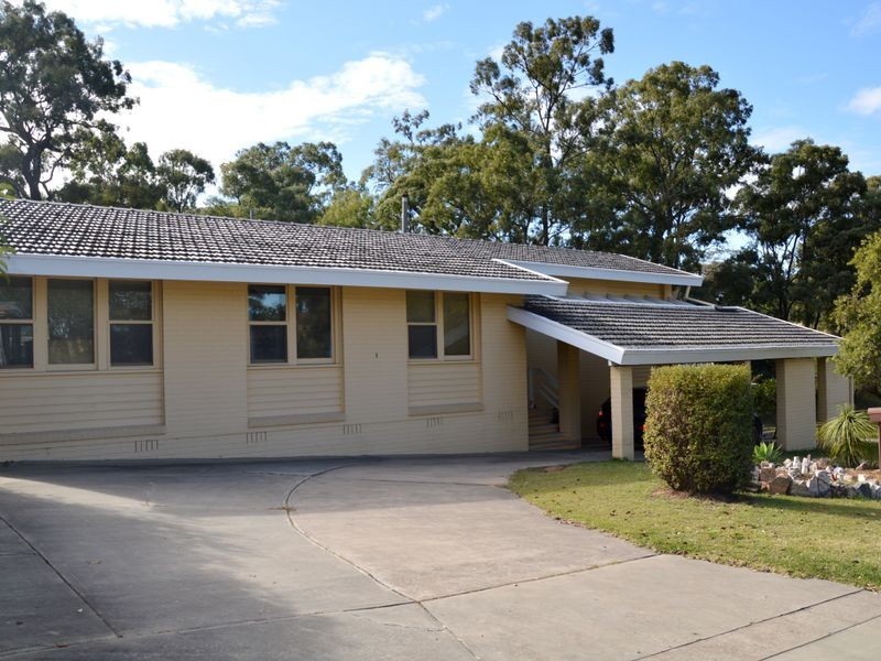 1 White Avenue, Singleton NSW 2330