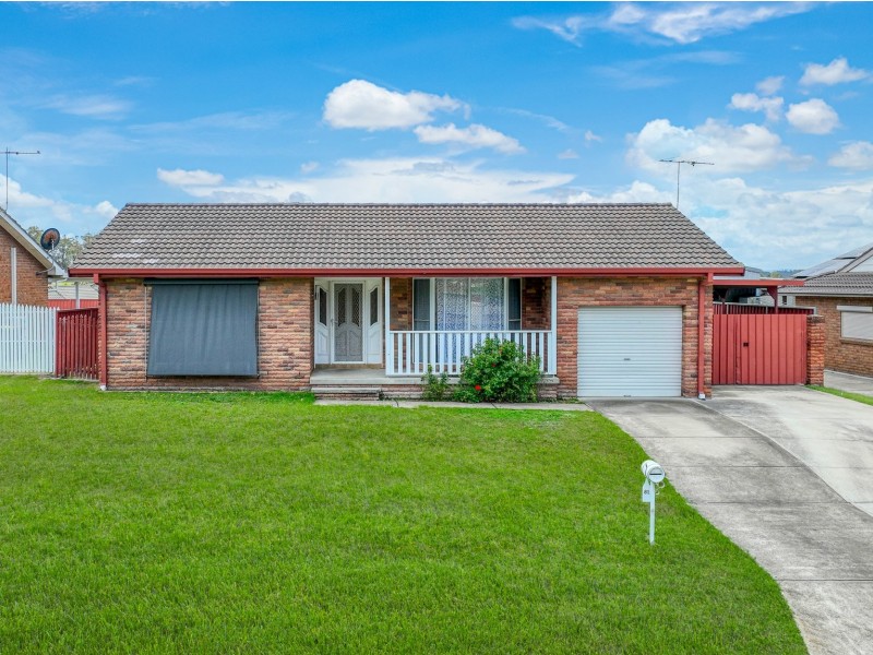 81 Gardner Circuit, Singleton NSW 2330