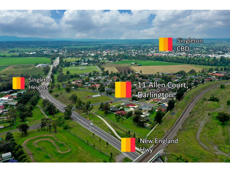 11 Allen Court, Singleton NSW 2330