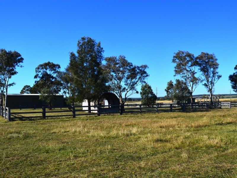 366 Roughit Lane, Singleton NSW 2330