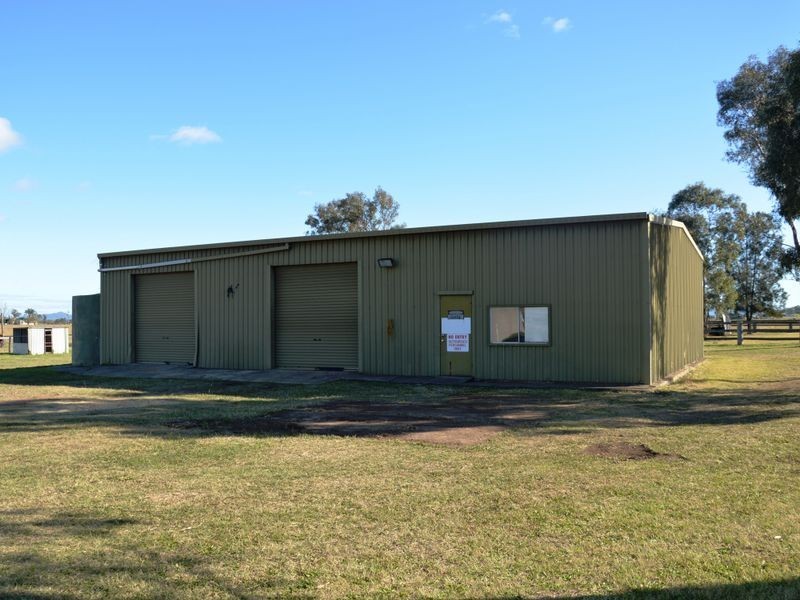366 Roughit Lane, Singleton NSW 2330