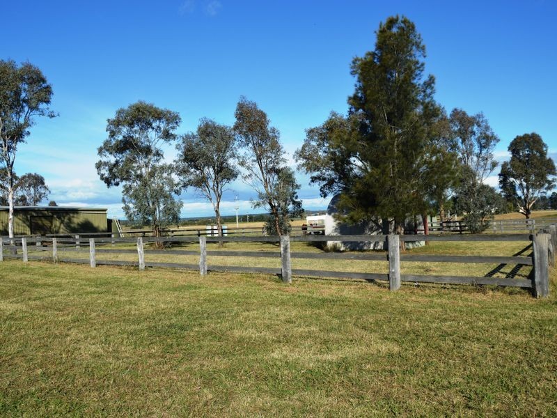 366 Roughit Lane, Singleton NSW 2330
