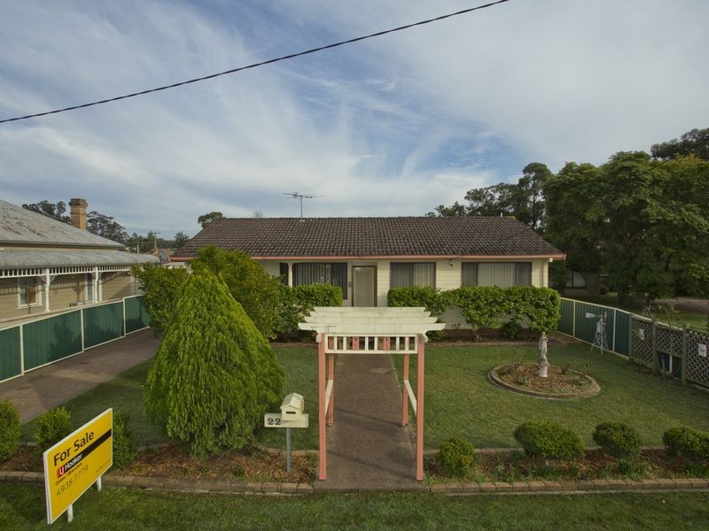 22 Station Street, Branxton NSW 2335