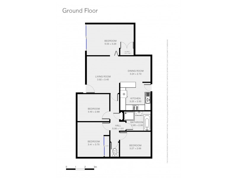 22 Station Street, Branxton NSW 2335 Floorplan