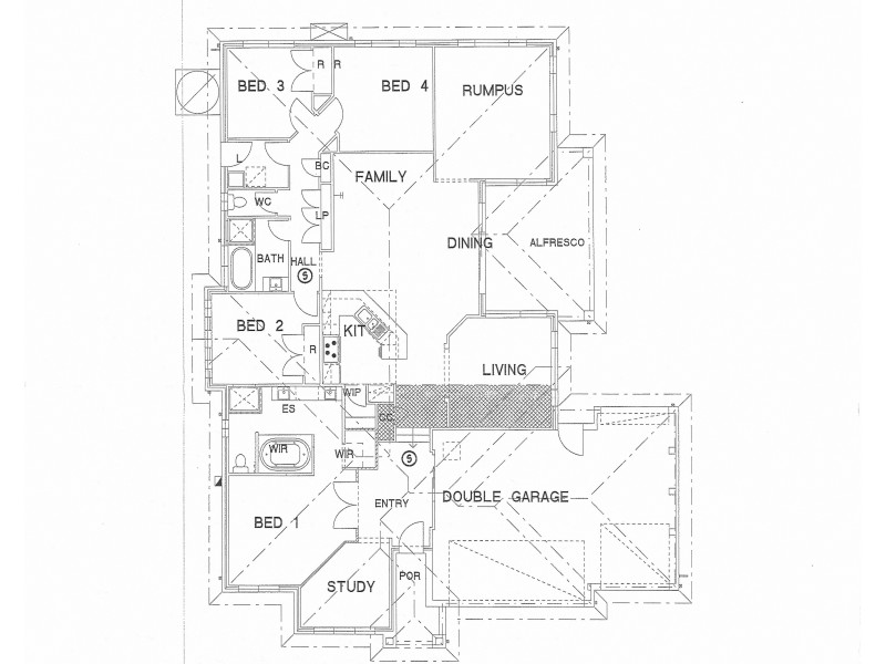 7 Kawana Way, Aberglasslyn NSW 2320 Floorplan