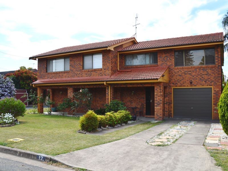 12 Andrew Street, Singleton NSW 2330