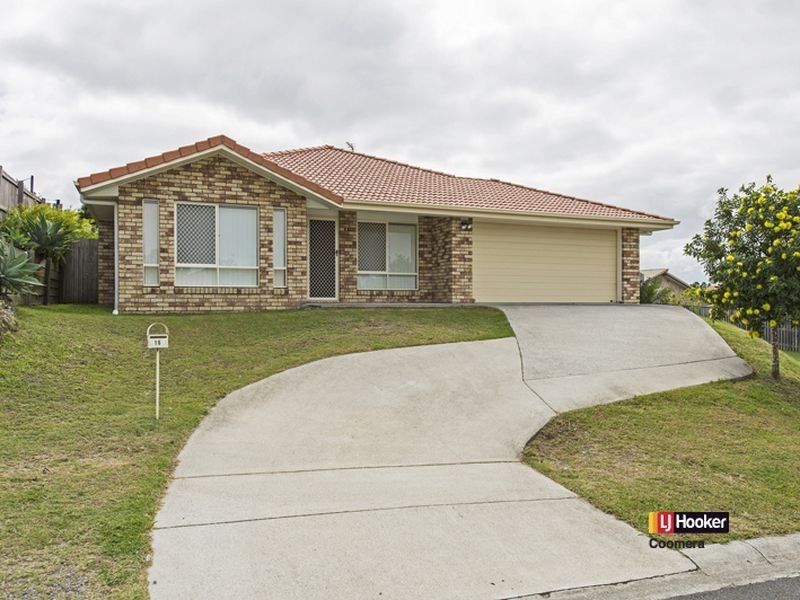 16 Emperor Grove, Upper Coomera QLD 4209