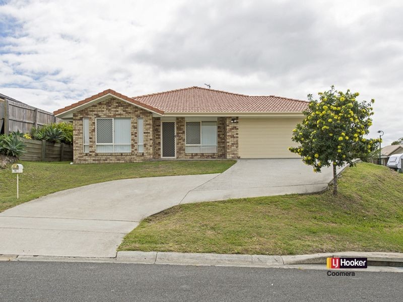 16 Emperor Grove, Upper Coomera QLD 4209