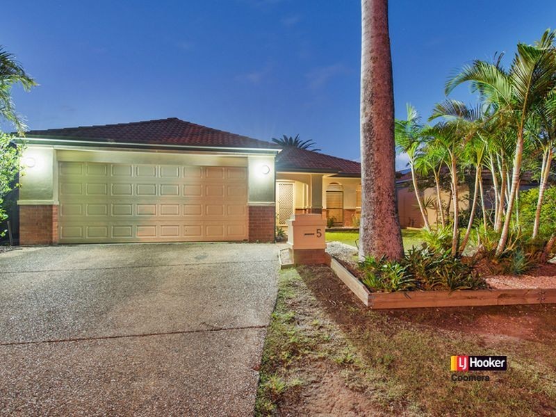 5 Con Brio Boulevard, Upper Coomera QLD 4209