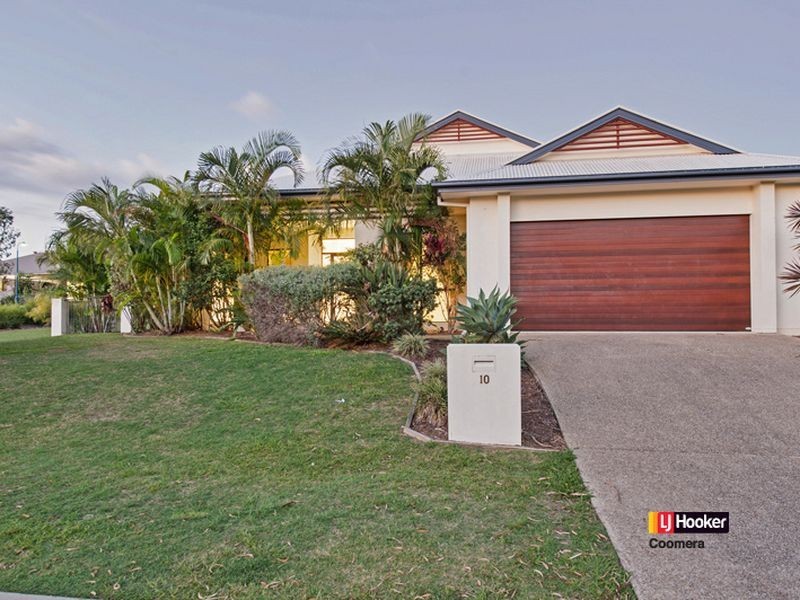 10 Freya Circuit, Coomera Waters QLD 4209