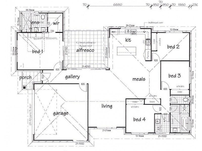 6 Elsey Court, Pimpama QLD 4209 Floorplan