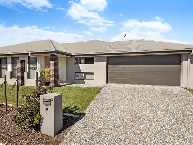 1 Alfa Drive, Upper Coomera QLD 4209