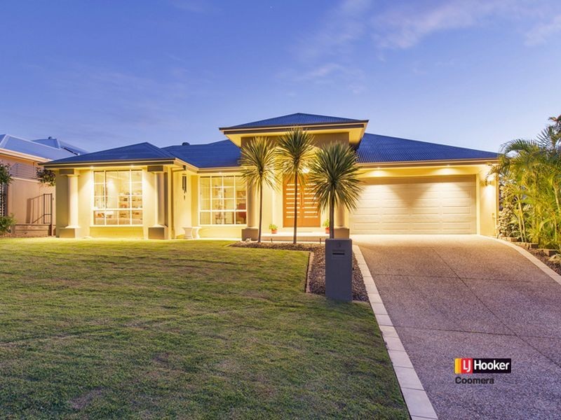9 Zeus Circuit, Coomera Waters QLD 4209