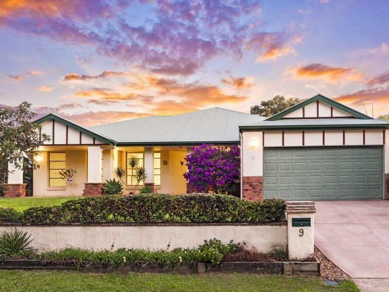 9 Ballyhoo Lane, Coomera Waters QLD 4209