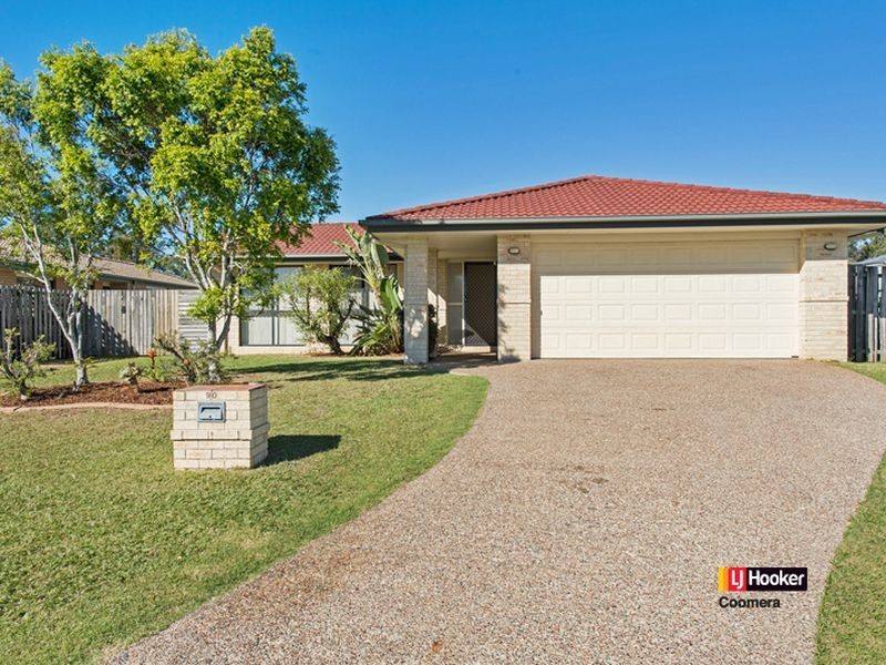 90 Fawn Street, Upper Coomera QLD 4209
