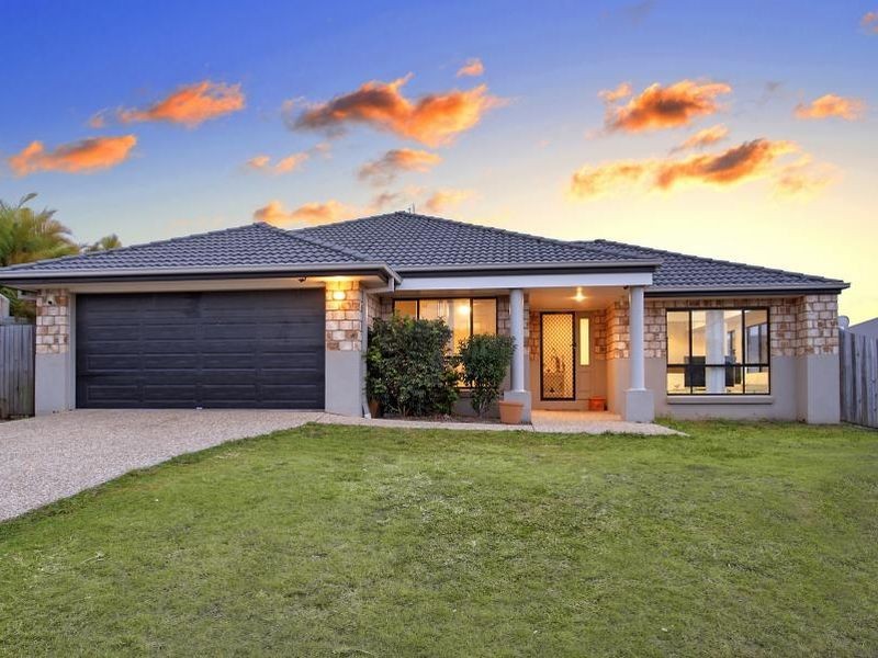 12 Forest Oak Drive, Upper Coomera QLD 4209