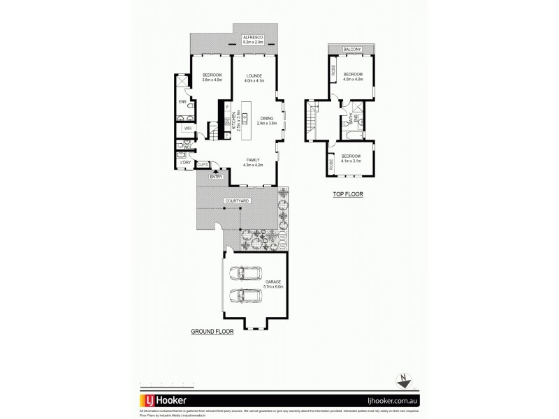37 Brindabella Close, Coomera Waters QLD 4209 Floorplan