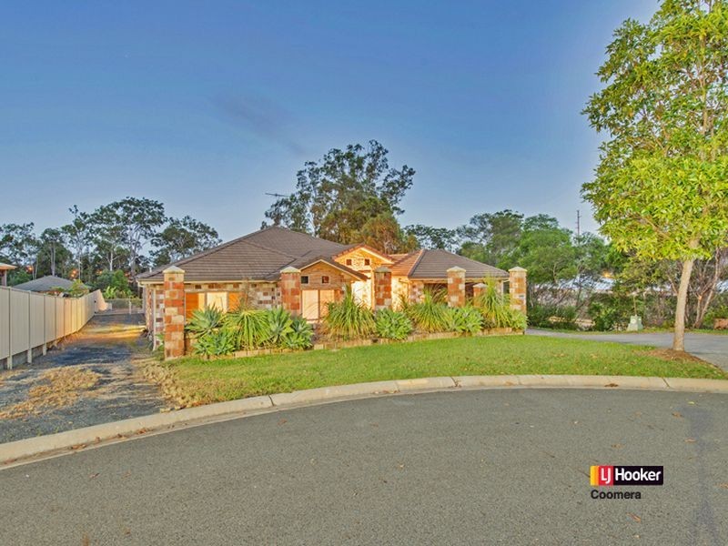 1 Bridie Drive, Upper Coomera QLD 4209