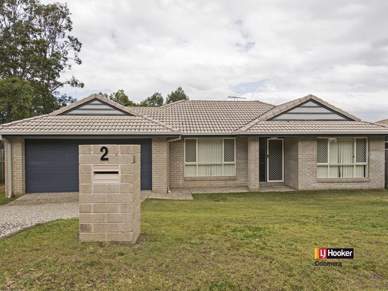 2 Mitchell Street, Upper Coomera QLD 4209