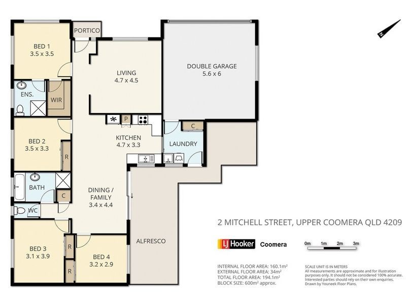 2 Mitchell Street, Upper Coomera QLD 4209