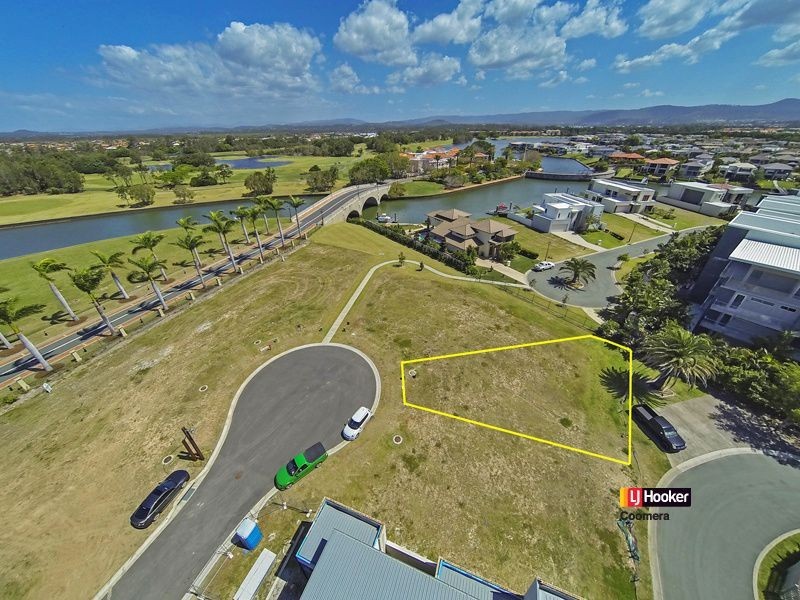 Lot 7836 Pavilions Place, Hope Island QLD 4212