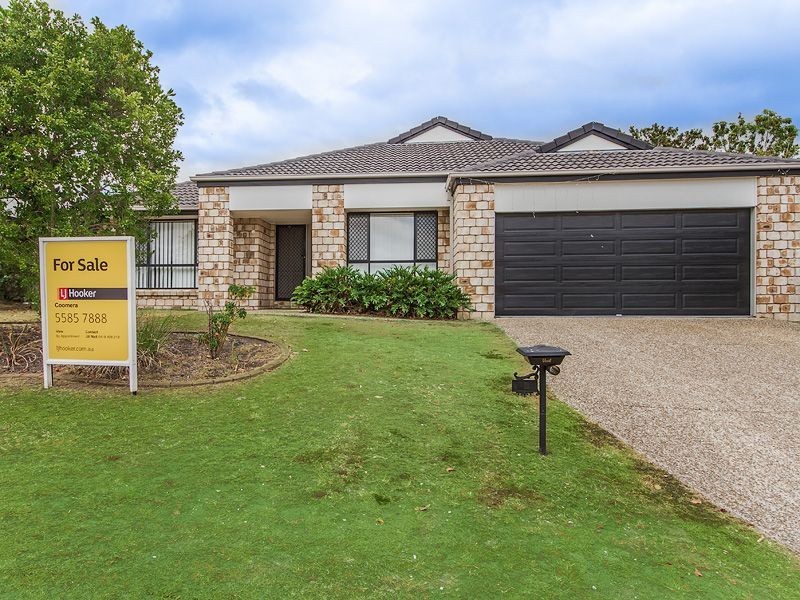 18 Glenridge Street, Upper Coomera QLD 4209