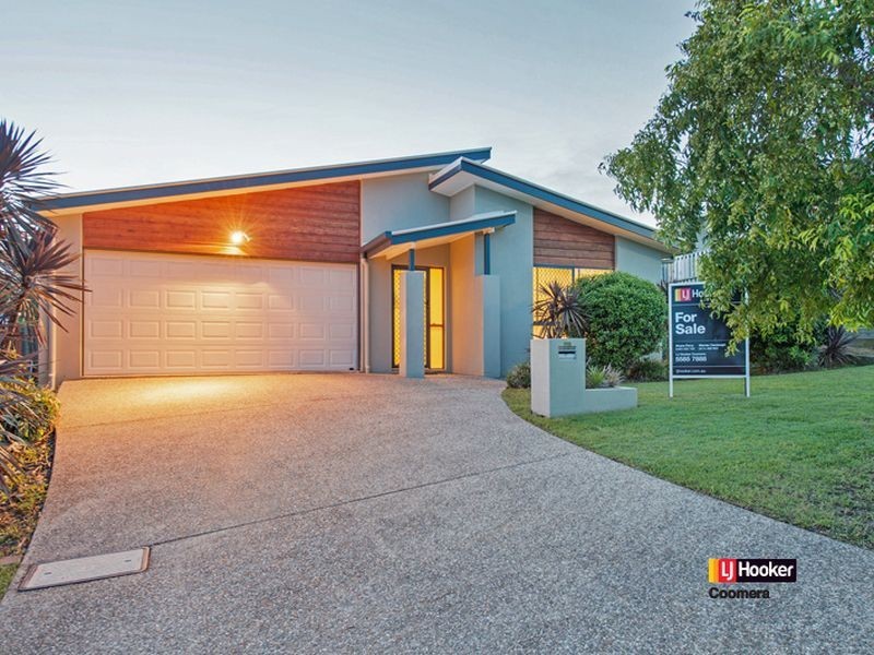 17 Greendragon Crescent, Upper Coomera QLD 4209