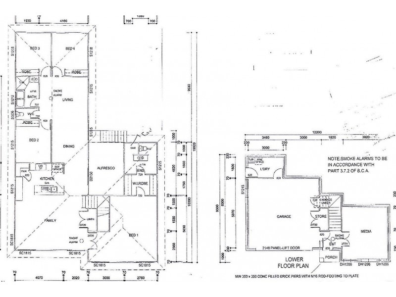 20 Murray Circuit, Upper Coomera QLD 4209 Floorplan