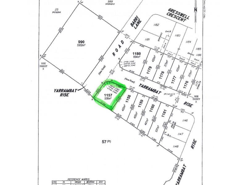 59 Yarrambat Rise, Upper Coomera QLD 4209 Floorplan