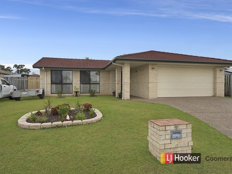 90 Fawn Street, Upper Coomera QLD 4209