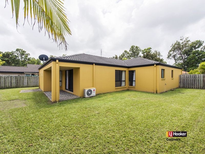 4 Andalusian Drive, Upper Coomera QLD 4209