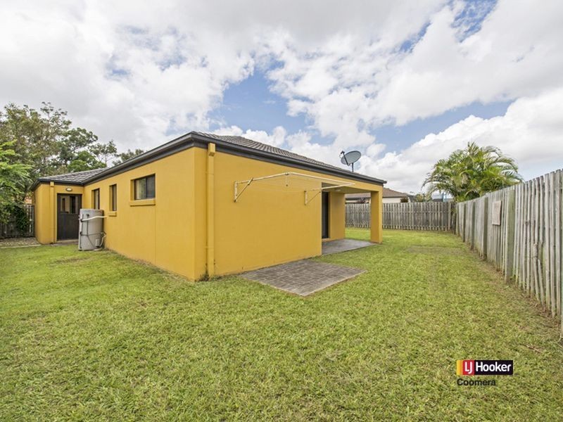 4 Andalusian Drive, Upper Coomera QLD 4209