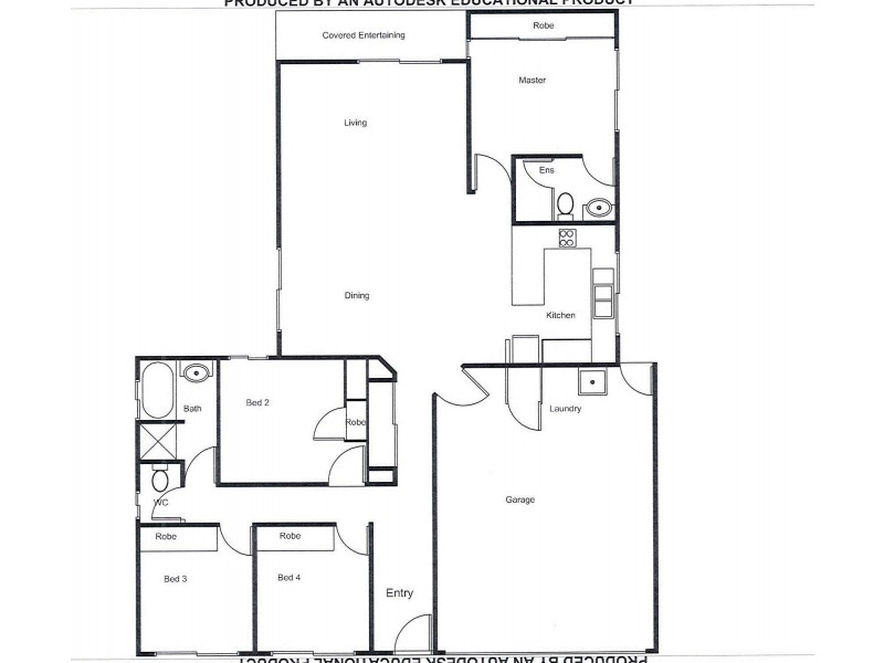 4 Andalusian Drive, Upper Coomera QLD 4209 Floorplan