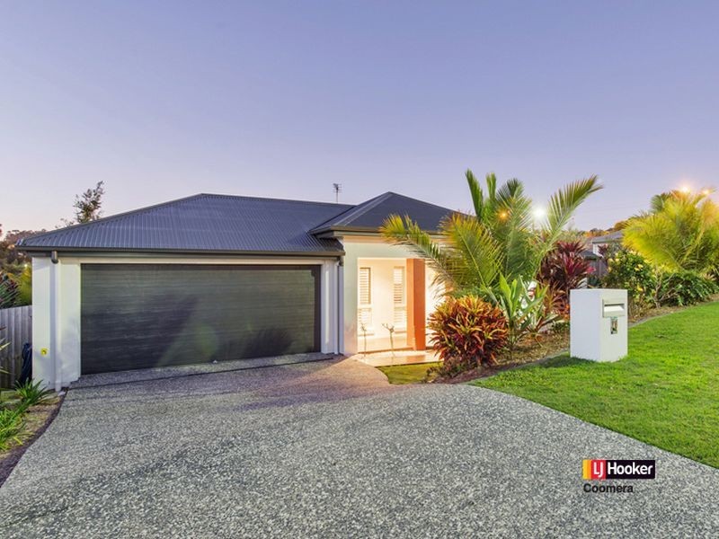 76 Wildflower Circuit, Upper Coomera QLD 4209