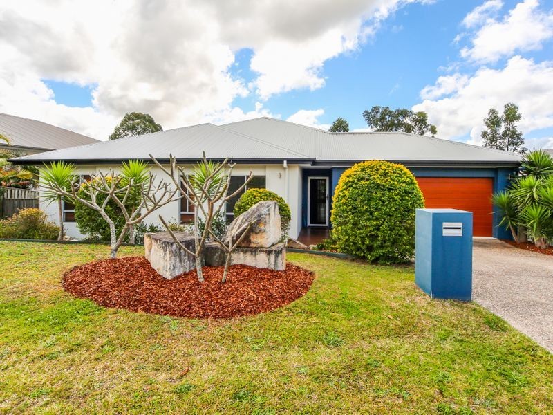 21 Lysterfield Rise, Upper Coomera QLD 4209