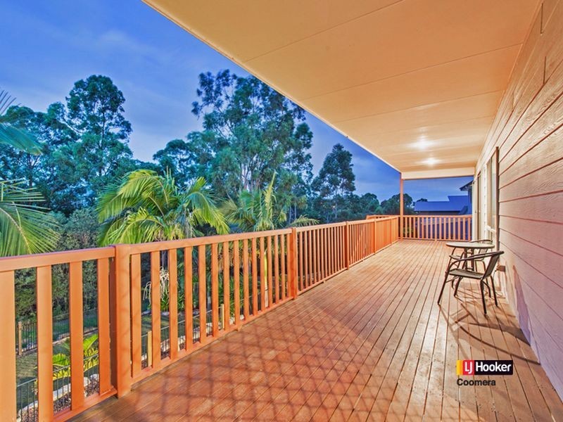 21 Lysterfield Rise, Upper Coomera QLD 4209